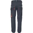 Cerva Emerton STR munkavédelmi derekas nadrág szürke/narancssárga színben