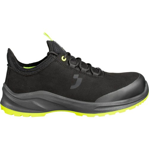 Safety Jogger Modulo munkavédelmi félcipő fekete színben S3S