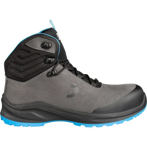 Safety Jogger Modulo munkavédelmi bakancs szürke színben S3S