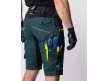 Ardon 4Xstretch munkavédelmi rövidnadrág sötétzöld színben