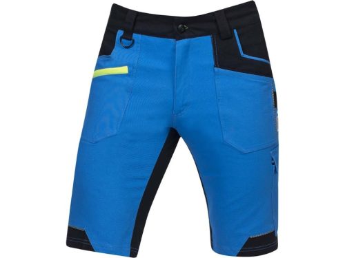 Ardon 4Xstretch munkavédelmi rövidnadrág kék színben