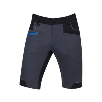   Ardon 4Xstretch munkavédelmi rövidnadrág sötétszürke színben