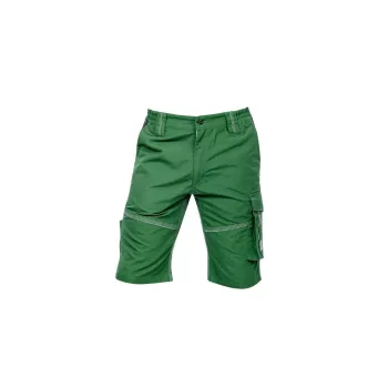 Ardon Urban Plus munkavédelmi rövidnadrág zöld színben