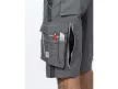 Ardon Urban Plus munkavédelmi rövidnadrág szürke színben