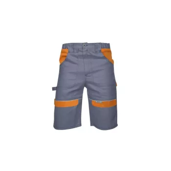   Ardon Cool Trend munkavédelmi rövidnadrág szürke/narancs színben