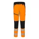Portwest T140 Hi-Vis Stretch nadrág narancs színben