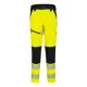 Portwest T140 Hi-Vis Stretch nadrág sárga színben