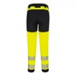Portwest T140 Hi-Vis Stretch nadrág sárga színben
