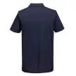 Portwest DX410 galléros póló navy színben