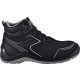 Safety Jogger Flow munkavédelmi bakancs fekete színben S3