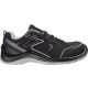 Safety Jogger Flow munkavédelmi félcipő fekete színben S3