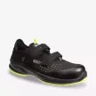 Safety Jogger Modulo munkavédelmi szandál fekete színben S1PS