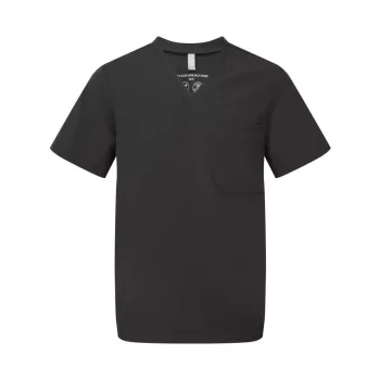   Onna NN200 Limitless férfi egészségügyi tunika fekete színben