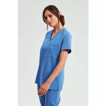   Onna NN300 Limitless női egészségügyi tunika kék színben