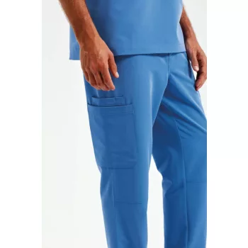   Onna NN500 Relentless férfi egészségügyi nadrág kék színben