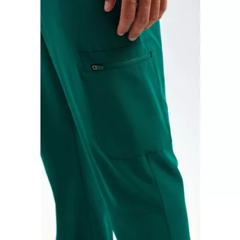   Onna NN500 Relentless férfi egészségügyi nadrág zöld színben