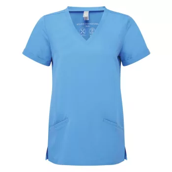   Onna NN310 Invincible női egészségügyi tunika kék színben