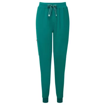   Onna NN610 Energized női egészségügyi melegítőnadrág zöld színben