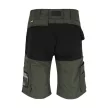 Herock Hespar munkavédelmi bermuda sötét khaki színben