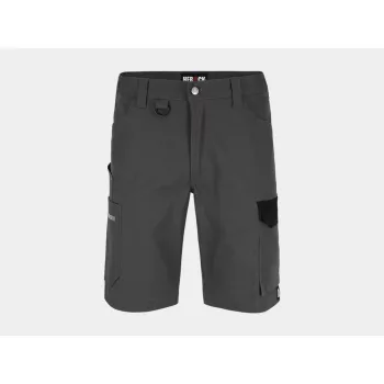 Herock Bargo munkavédelmi bermuda antracit színben