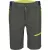 Cerva L-sure Elias munkavédelmi bermuda olajzöld színben