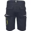 Cerva L-sure Dawson munkavédelmi bermuda fekete színben