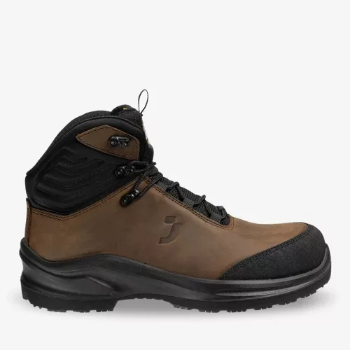 Safety Jogger Modulo Lea munkavédelmi bakancs S3S