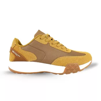 Lacuna Kyros félcipő barna színben