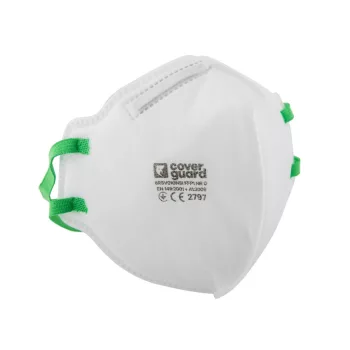 Coverguard 6RSV010 FFP1 szelep nélküli pormaszk