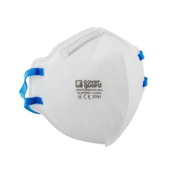 Coverguard 6RSV020 FFP2 szelep nélküli pormaszk