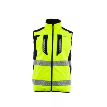 Sara Drogowiec Comfort Plus kifordítható bélelt mellény