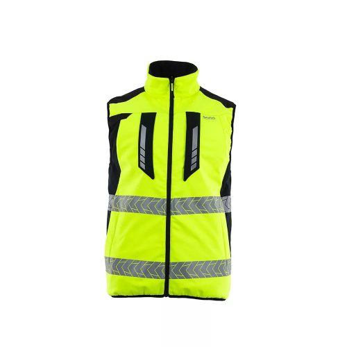 Sara Drogowiec Comfort Plus kifordítható bélelt mellény