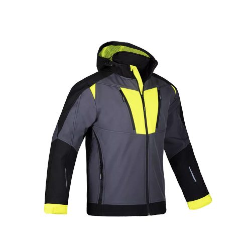Procera Navigator munkavédelmi softshell kabát