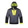 Procera Navigator munkavédelmi softshell kabát