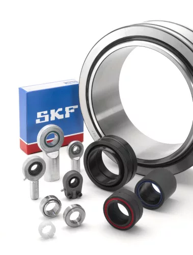 GE 25 C SKF gömbcsukló
