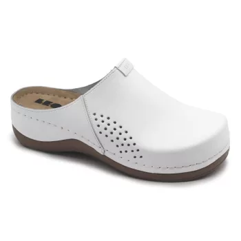 Leon 930 comfort klumpa fehér színben