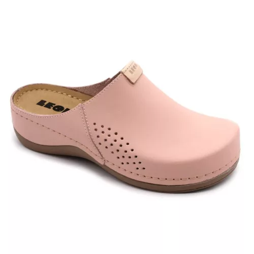 Leon 930 comfort klumpa rose színben