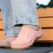 Leon 930 comfort klumpa rose színben