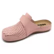 Leon 970 Comfort női bőr klumpa rose színben