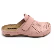Leon 970 Comfort női bőr klumpa rose színben