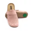 Leon 970 Comfort női bőr klumpa rose színben