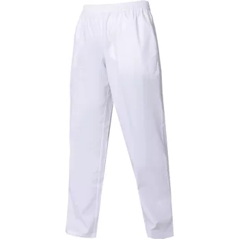 Cerva séfnadrág gumis derékrésszel fehér színben