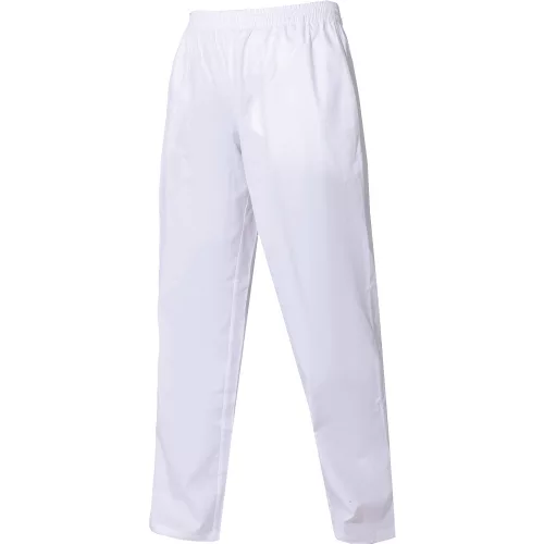 Cerva séfnadrág gumis derékrésszel fehér színben