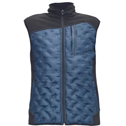 Cerva Neurum Light softshell mellény navy színben