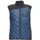 Cerva Neurum Light softshell mellény navy színben