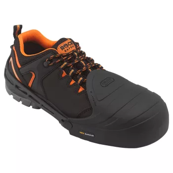 Rock Safety Protoe látogatói acélkaplis cipővédő - S