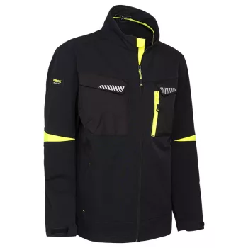 Rock Safety Fleximove munkavédelmi elasztikus dzseki