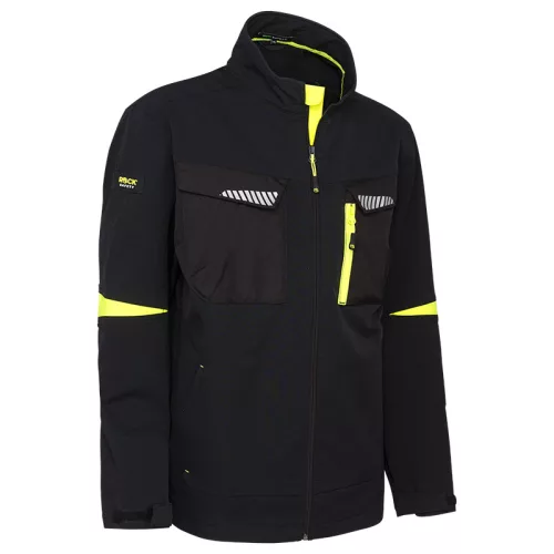 Rock Safety Fleximove munkavédelmi elasztikus dzseki