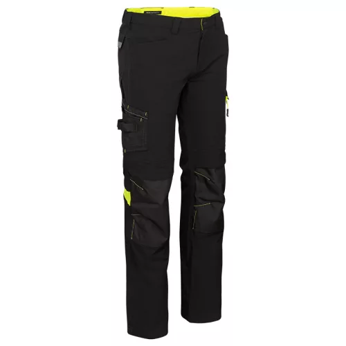 Rock Safety Fleximove munkavédelmi elasztikus derekas nadrág