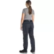 Cerva Max Eco Stretch Lady munkavédelmi nadrág fekete színben